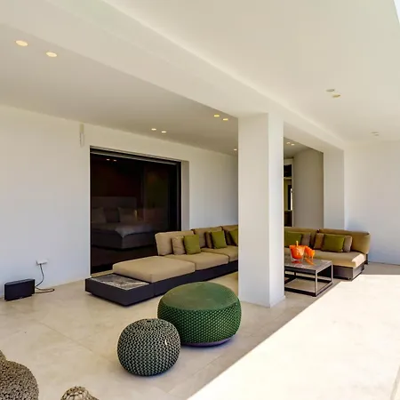 The View Villa Marbella