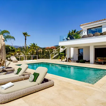 Villa The View
