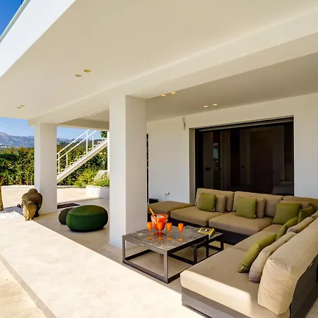 Villa The View Marbella