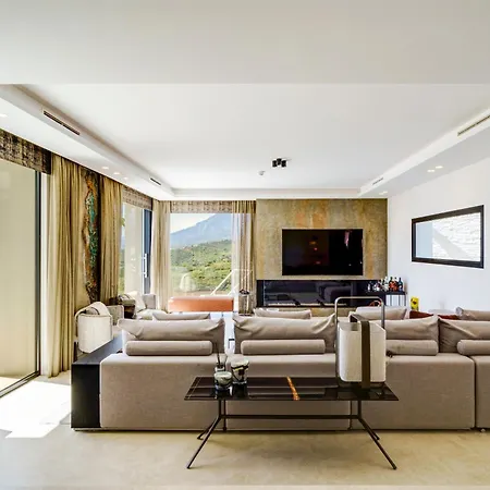 Villa The View