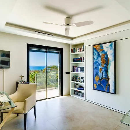 The View Villa Marbella