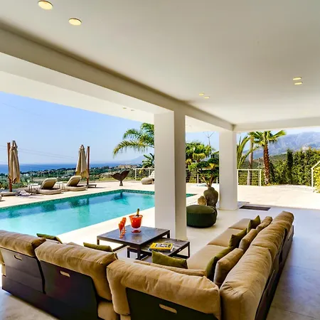 Villa The View Marbella