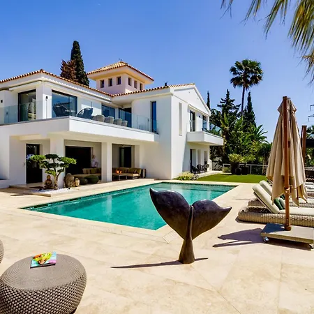 Villa The View Marbella