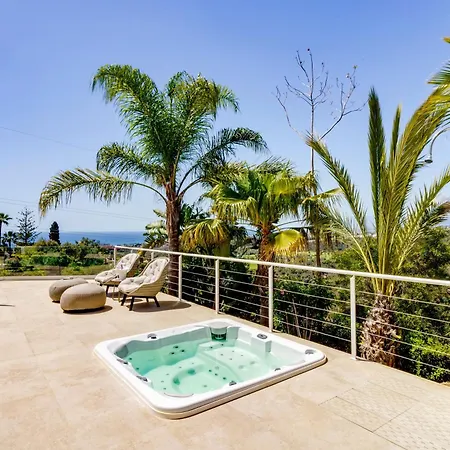 The View Villa Marbella