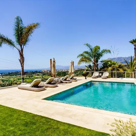 Villa The View